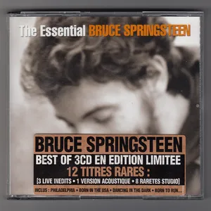 The essential Bruce Springsteen